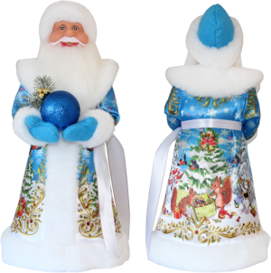 Дед Мороз Лесной