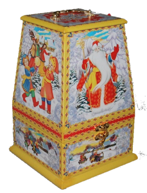 Ларец "Русские сказки"