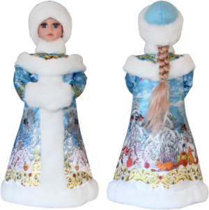 Снегурочка лесная