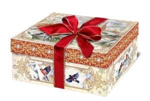 Шкатулка "Кремлевская" 1800 гр