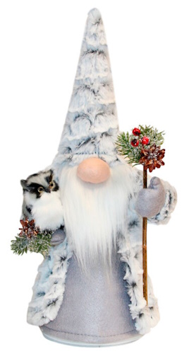 Гном с совой