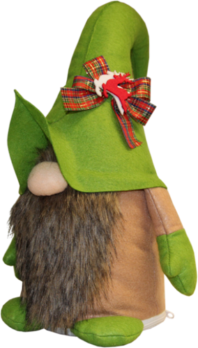 Гном зеленый