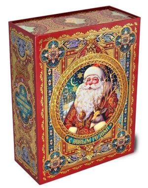 Книга "Новогодних чудес" 1100 гр