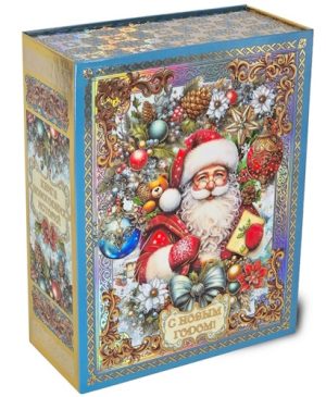 Книга "Новогодних историй" 1100 гр