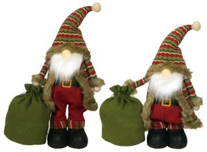 Лесовик с мешком