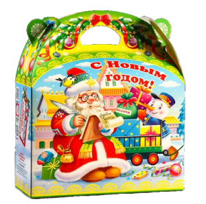 Баул Почта 1000 гр