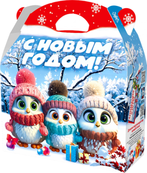 Баул "Совята" 1015 гр