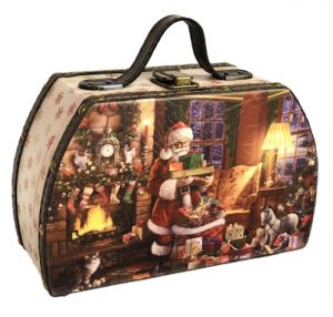 Чемодан "Спешу поздравить" 500 гр