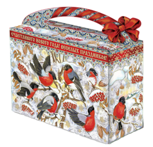 Чемоданчик Снежный 1105 гр