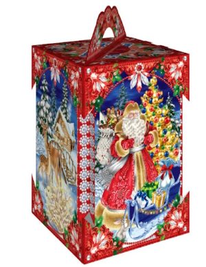 Четырехгранник Чудесный 1700 гр