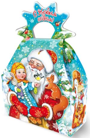 Добрый Дедушка Мороз 530 гр