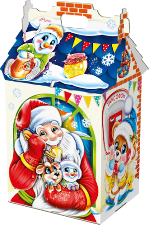 Дом Игрушка 2020 гр