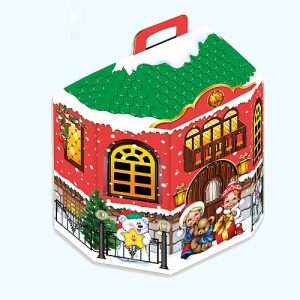 Дом с балконом 1480 гр