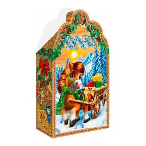 Фигурная Лошадка 780 гр