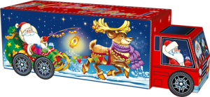 Фура Новогодняя 1015 гр