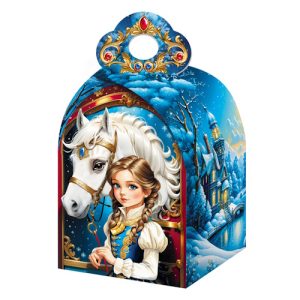 Куб Кай и Герда 1100 гр