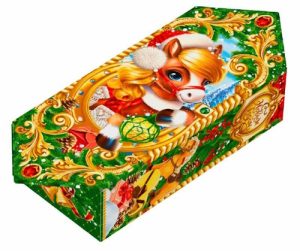 Конфета Волшебная подкова 360 гр