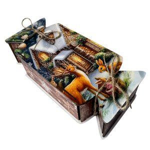 Конфета "Зимний лес" 500 гр