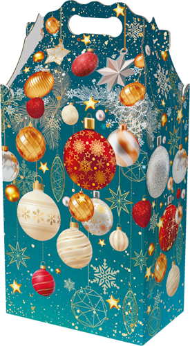 Корпоратив "Фейерверк игрушек" 2120 гр