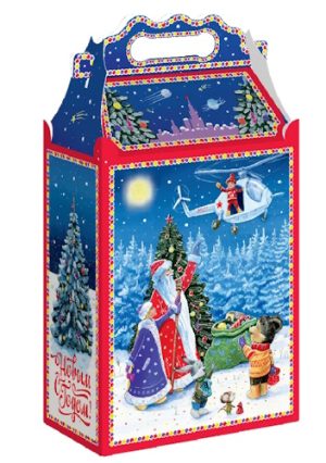 Корпоратив "Праздник к нам приходит" 1450 гр