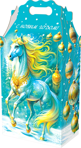 Корпоратив "Золото и Бирюза" 2300 гр