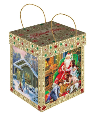 Куб Атмосфера 1280 гр