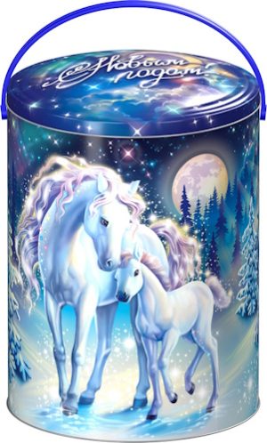 Ведерко Метелица 1050 гр