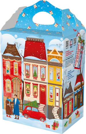 Новогодние Окошки 2000 гр