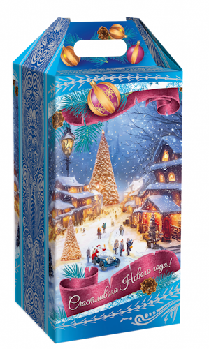 Новогодний вечер 2350 гр