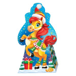 Новогодняя Лошадка 540 гр