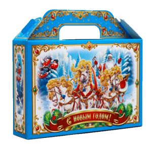 Новогодняя тройка 905 гр