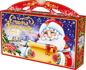 Портфель "Волшебный свиток" 1700 гр