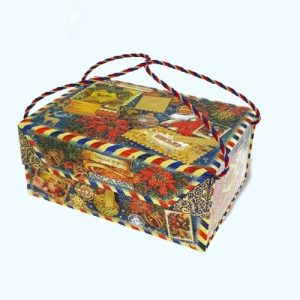 Посылка лично в руки 1100 гр