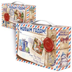 Посылка для друзей 1420 гр