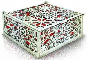 Шкатулка Наслаждение 1000 гр