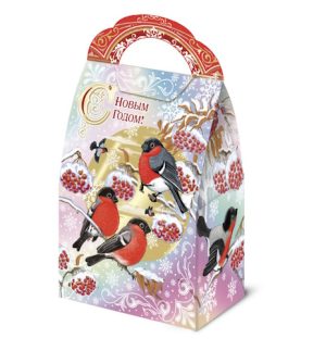 Хрустальная 650 гр