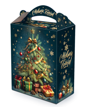 Биг Бокс В ожидании чуда 1300 гр