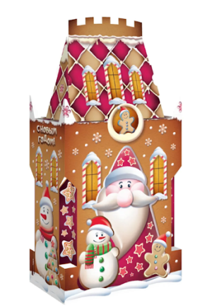 Замок Пряничный 1830 гр