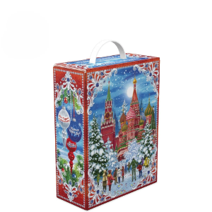 Чемоданчик "Кремль" 2210 гр