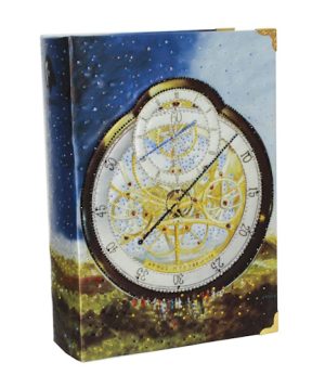 Книга "Магические часы" 2200 гр