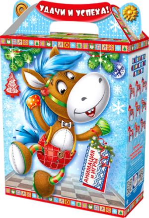 Зверушки Игрушки 870 гр