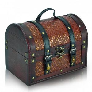 Сундук "Очарование" 1155 гр